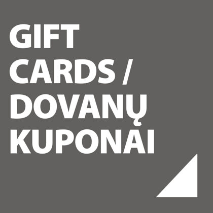 GIFT / DISCOUNT CARDS