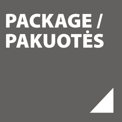 PACKAGE / LABEL