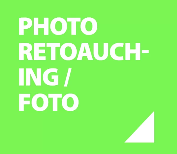PHOTO RETOUCHING