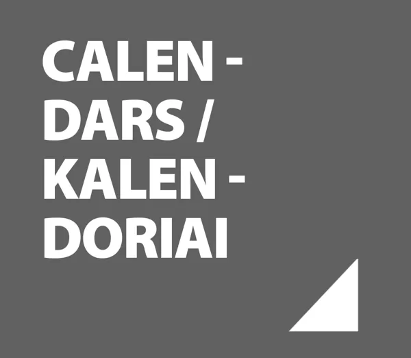 CALENDARS