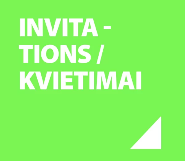 INVITATIONS