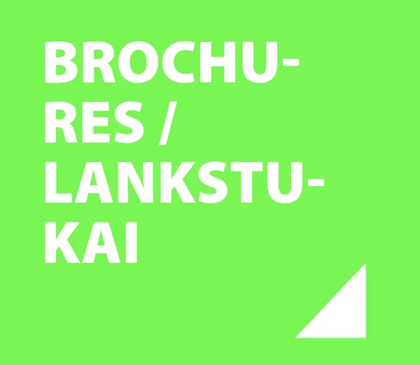 BROCHURES