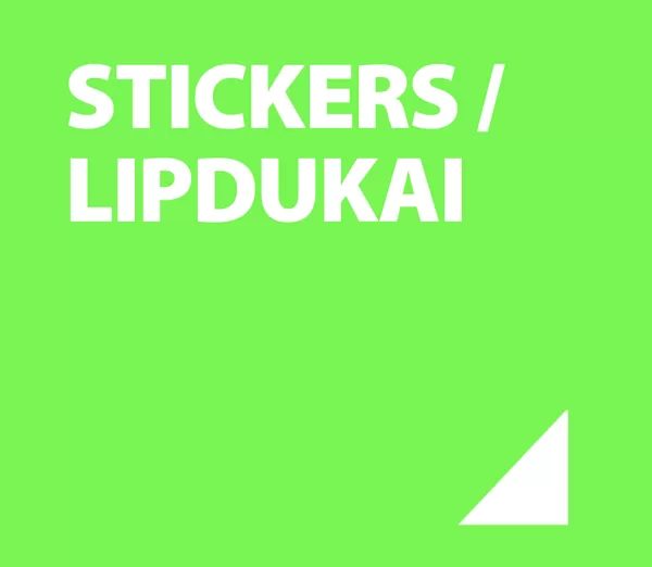 STICKERS