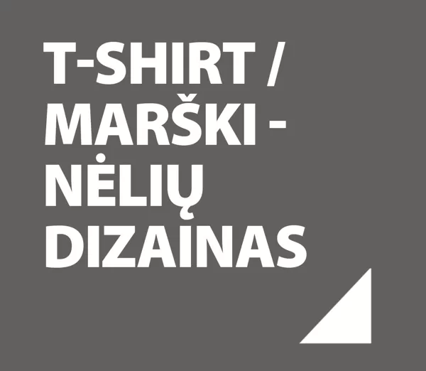 T-SHIRT DESIGN