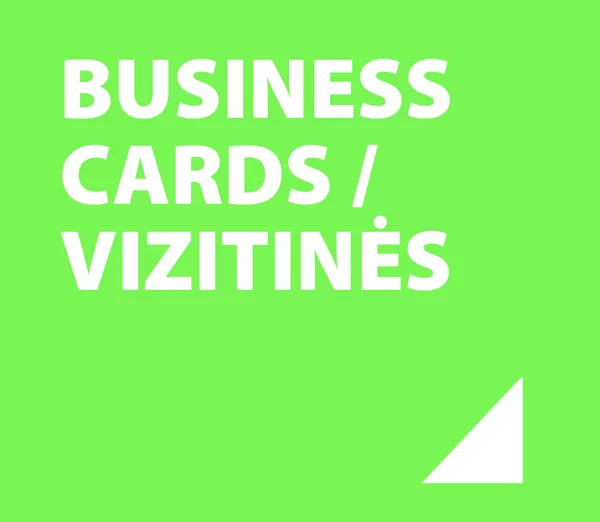 BUSINESS CARDS